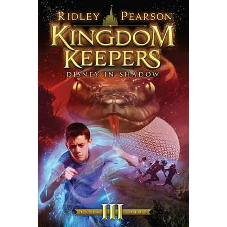 Kingdom Keepers III (Kingdom Keepers, Book III) : Disney in