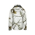 thumbnail image 2 of MidwayUSA Men's Hunter's Creek Parka Realtree AP Snow Large, 2 of 5