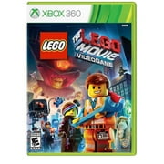 Lego Movie Videogame (Xbox 360)