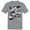 Sport Grey, variant on LA Cityscape Collage Art Men's Sport Grey T-shirt
