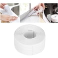 thumbnail image 3 of Cinta adhesiva de pared BuyWeek cinta adhesiva a prueba de moho blanca 38 mm tira de baño, 3 of 12