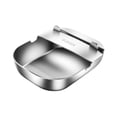 thumbnail image 2 of Soporte para cucharas de acero inoxidable con tapa. Soporte para cucharas moderno y versátil, ideal para cocina, restaurantes y el hogar., 2 of 9
