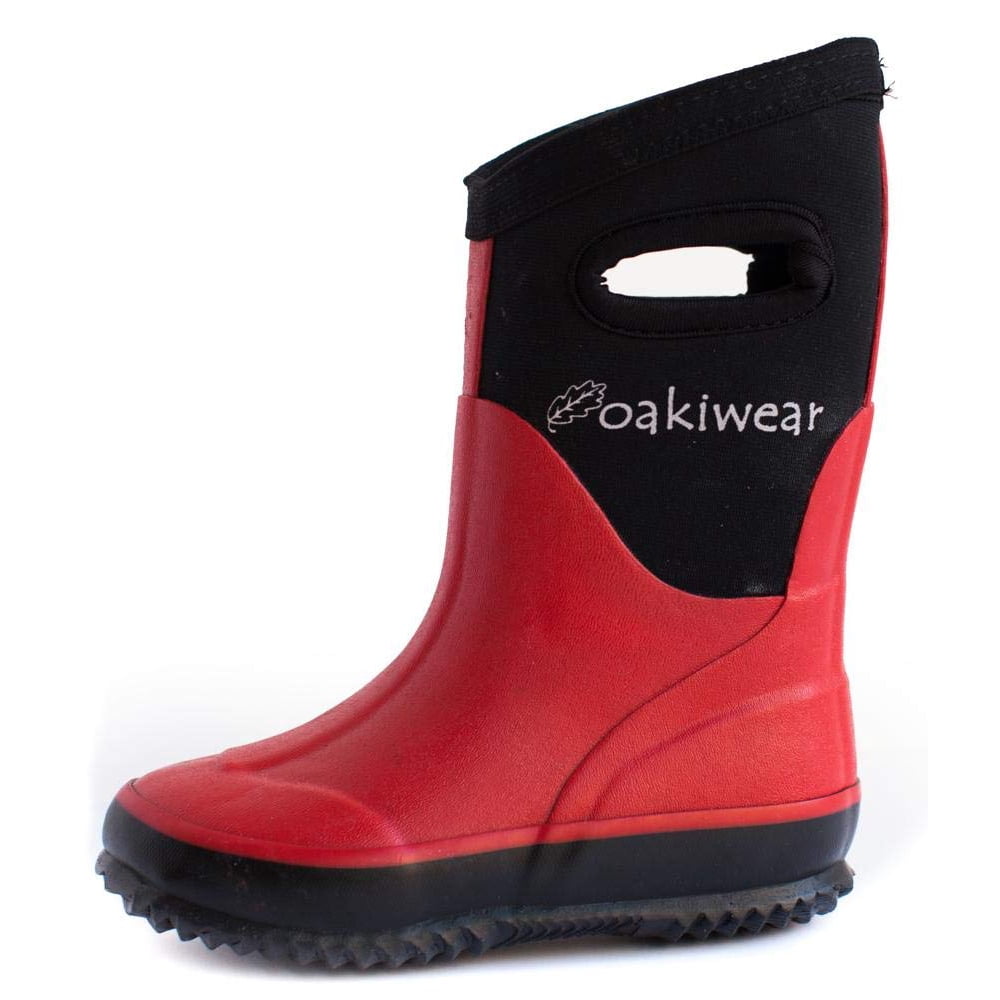 OAKI OAKI Kid's Neoprene Rain/Snow Boots