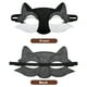 thumbnail image 4 of Mascaras de lobo de cosplay de 20pcs máscaras de mascaradas de Halloween máscaras de lobo de manteos para niños para niños, 4 of 5