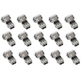 thumbnail image 1 of 15 Uds. Conectores de Cable de 3 VíAs y 2 Conectores de Cable T-Tap Compactos Universales de Bajo Voltaje Sin Pelar para Cable 18-22 AWG, 1 of 5