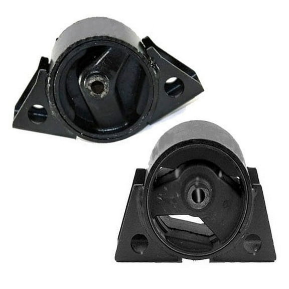 K0102 Fits 1993-2001 NISSAN ALTIMA 2.4L FRONT & REAR MOUNT for AUTO TRANS 2 PCS : A6345, A6346
