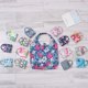 thumbnail image 2 of ZHAOCHENG bolsas de compras reutilizables, 6 piezas de bolsas de comestibles lavables, bolsa de compras plegable, bolsa de playa, bolsa de mano portátil, bolsa de comestibles grande para uso diario, a, 2 of 5