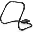 thumbnail image 1 of QueipA AB Fitness Crunch, Portable Abdominal Machine Workout Exerciser for Core Strength, Muscle Training, Sit Up AB Trainer for Home, Office, Gym，Black, 1 of 18