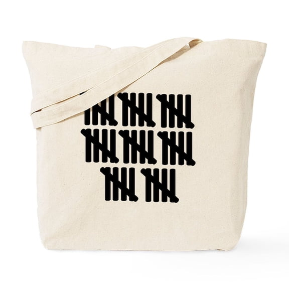 CafePress - 40Th Birthday Tote Bag - Unisex Canvas Tote Bag, Beige, 1-Piece