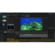 Cyberlink PUS-0F00-IWM0-00 PhotoDirector 15 Ultimate Suite ESD (Digital Code)
