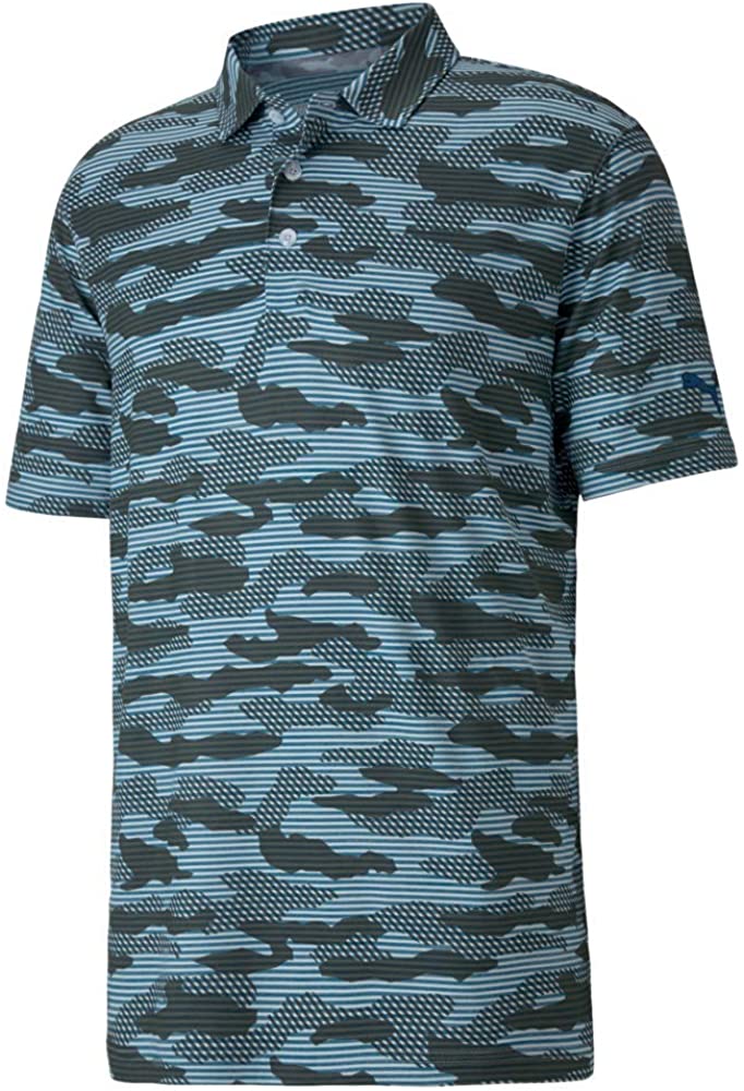puma golf camo shirt