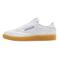 thumbnail image 2 of Tenis Reebok Hombre Club C 85 Vintage Blanco Casual blanco 6 MX, 2 of 6
