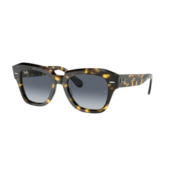 Sunglasses Ray-Ban RB 2186 133286 State Street Yellow Havana Lig