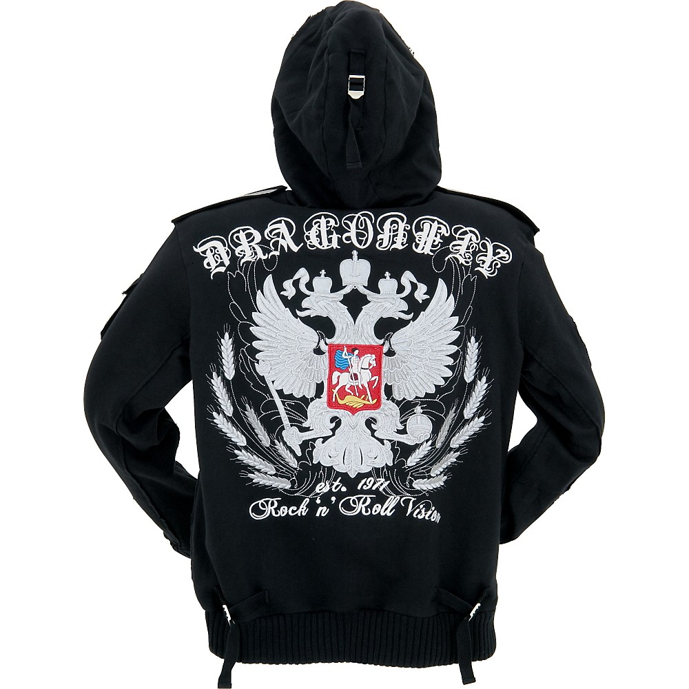 Dragonfly Clothing Dragonfly Clothing Falcon Men's Premium Hoodie