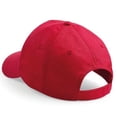 thumbnail image 3 of Beechfield Casquette de Baseball Simple Originale à 5 Panneaux, 3 of 3