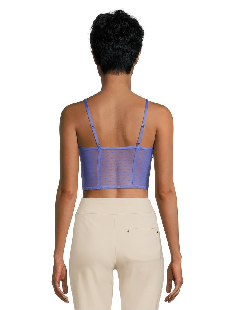 neith. Mesh Tied Shirt・Immaculate Bra Last1】Immaculate Bra(White) – neith.onlinestore