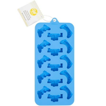 Wilton Silicone Gamer, 15 Cavity Candy Mold, 2115-0-0124