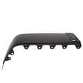 thumbnail image 6 of New Right Rear Bumper End Compatible With Chevrolet GMC Silverado 3500 HD LTZ 8 Cyl 6.0L Sierra 1500 SL 8 Cyl 4.8L Silverado 1500 LTZ 6.2L 2007-2013 By GM1105151 20965925, 6 of 6
