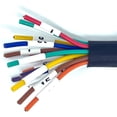 thumbnail image 4 of WWS-OBD2 J1962 Femelle pour Ouvrir Câble de Remplacement Port 16 Broches OBDII - [1 Pieds/30cm - 2 Pcs], 4 of 4