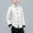 White, variant on ATOGUTA Boys' Button Down Dress Shirts Kids Long Sleeve Collared Uniform Shirt for Boy White, Size 2T-13