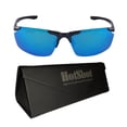 thumbnail image 1 of Gafas de sol para uso Rudo Xtreme Aluminio Azul Unisex Polarizados Protección UV400 Hot Shot MXXCH-003, 1 of 2