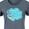 thumbnail image 3 of Cat in the Hat - Wonder And Think - Women's Any Way Dress, 3 of 5