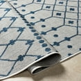thumbnail image 3 of Artistic Weavers Long Beach Area Rug, Gray/Blue, 2'7" x 7'3", 3 of 4
