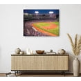 thumbnail image 2 of Cuadro Decorativo - Juego nocturno de Fenway Park, 2 of 3