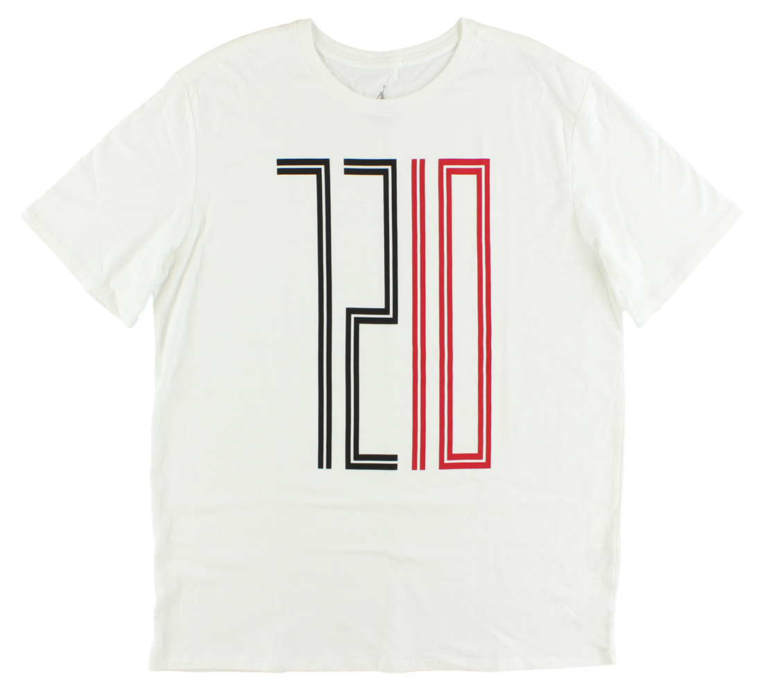 jordan aj graphic t shirt
