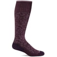 thumbnail image 3 of Women's Damask | Moderate Graduated Compression Socks, 3 of 8