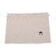thumbnail image 2 of feelfreeau Parasol para ventana de coche con ventosa de algodón privada para desobrecalentamiento para la parte trasera Chica de celosía marrón, 2 of 7