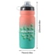 thumbnail image 2 of Botella de bebida de bicicleta de 750 ml, botella de agua exprimible con diseño de boca ancha para deportes de gimnasio, 2 of 7