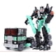 thumbnail image 1 of Figura de acción transformable Robot Cars para niños, modelo de Anime, regalo, Optimus Deformation Fivean unisex, 1 of 2