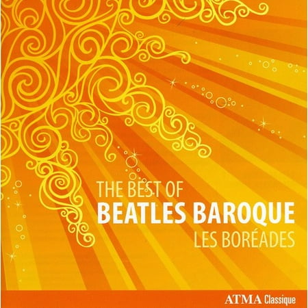Best of Beatles Baroque (The Beatles The Best Of)