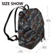 thumbnail image 2 of Fotbe Cool Sports Car Mochila Bolso con Estampado para Mujer, Mochila Antirrobo de Nylon Impermeable, Bolsa Ligera de Hombro, 2 of 4