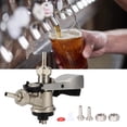 thumbnail image 4 of Distributeur de Robinet de Fût de Bière en Laiton Inoxydable pour Bars, Pubs et Restaurants, 4 of 5