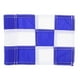 thumbnail image 1 of Accesorios de golf para Hombres Chipping Golpear Drop Shipping Plaid Pattern Family Balcony Markers Oficina Patio trasero Fandera Gifts Azul Blanco Plaid Yuarrent OD003716-01, 1 of 7