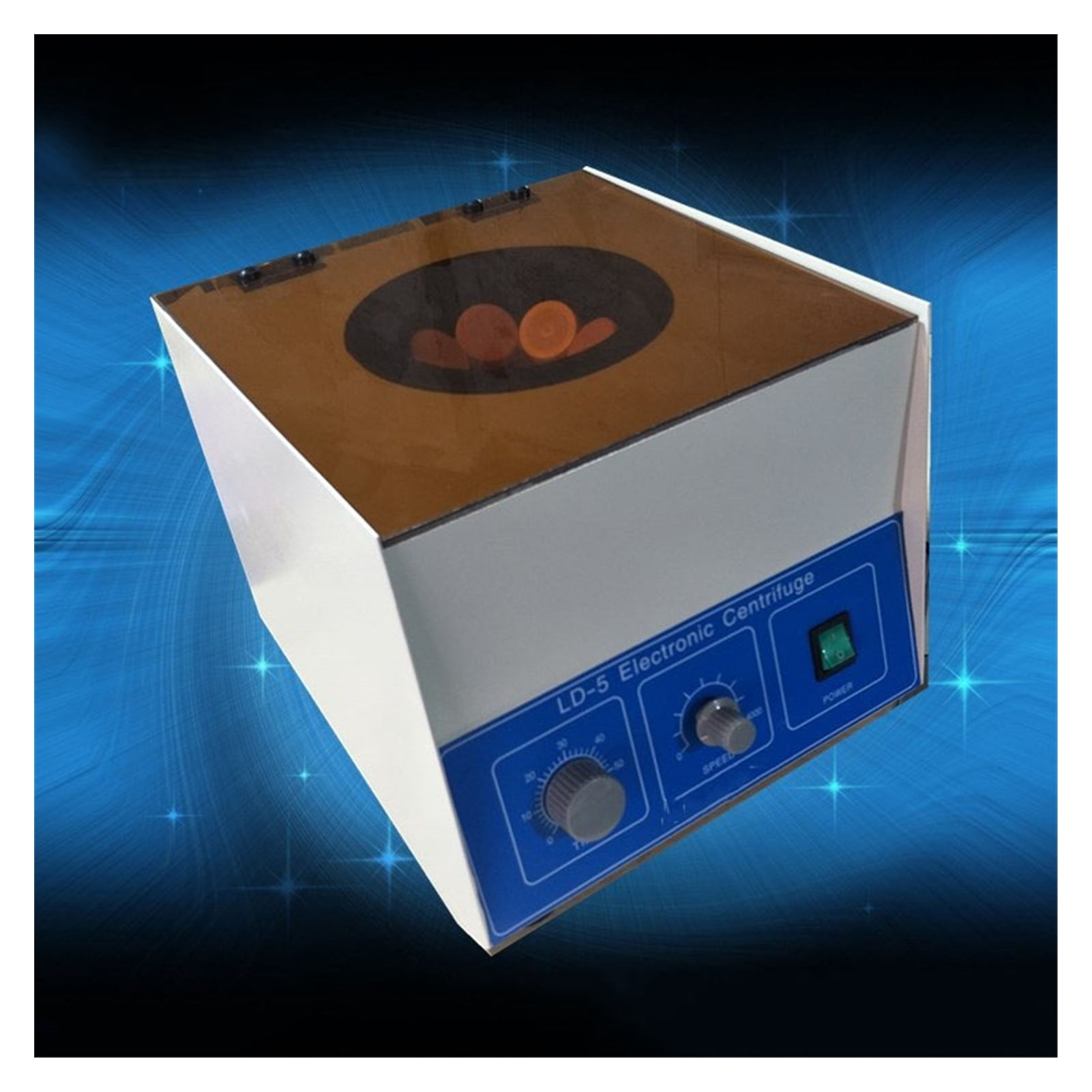 Electric Centrifuge, Horizontal Low-speed Centrifuge 4000 (r/min), Sedimentation Centrifuge, Conventional Laboratory Centrifuge ,Easy to Operate
