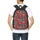 thumbnail image 4 of Easygdp Dragons2 Mochila de Gran Capacidad Minimalista Ideal para Escuela, Viajes y Uso Diario, 4 of 6