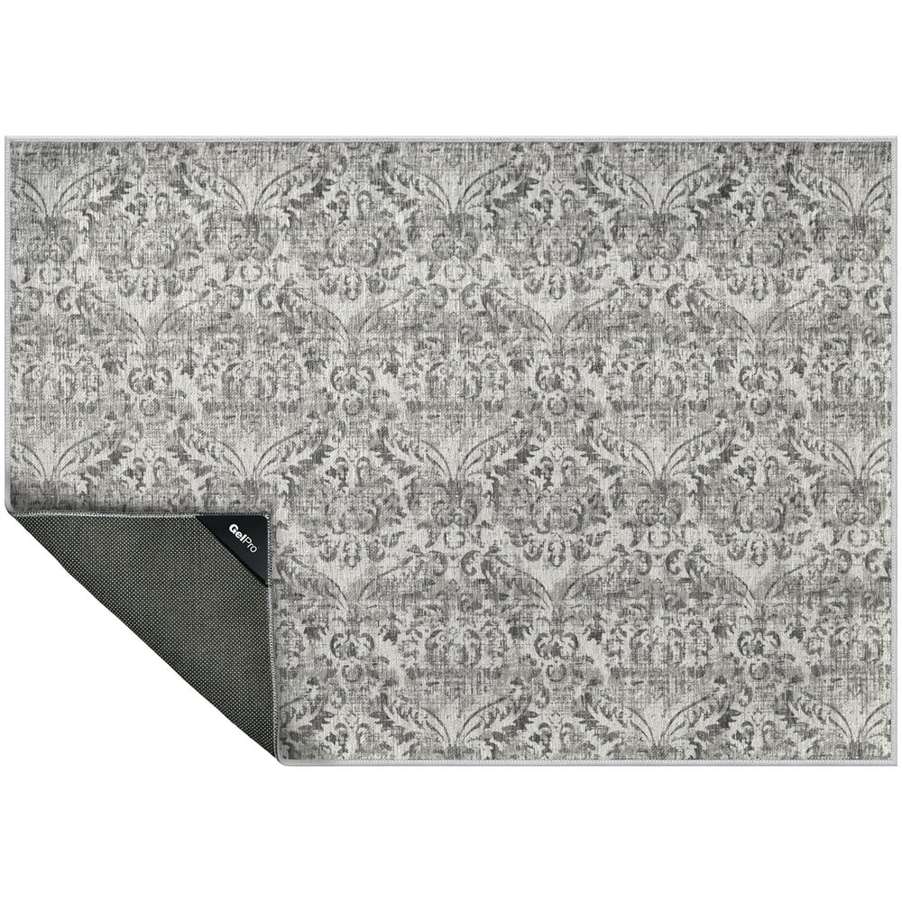 Nevermove By GelPro MachineWashable Accent Rug with Gelly Grippers