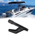 thumbnail image 1 of Extension Pole Hook Nylon Boat Hook End Attachment For Boat Mooring Sailing, 1 of 10
