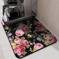 thumbnail image 7 of Small Coffee Bar Mats, Dish Drying Mat for Kitchen Counter Decor, Drainer Pad Absorbent Dry Mat, Drying Pad for Dishes 18x24 Inches, 7 of 7