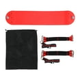 thumbnail image 2 of Pull Up Assistance Bands, Assisted Pull Up Bar Equipment with Foot Rest, for Home Gym Indoor Training, 2 of 7