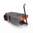 thumbnail image 1 of Camco 39007 Rhino Portable 36 Gallon RV Waste Holding Tank w/ Hose & Accessories, 1 of 8