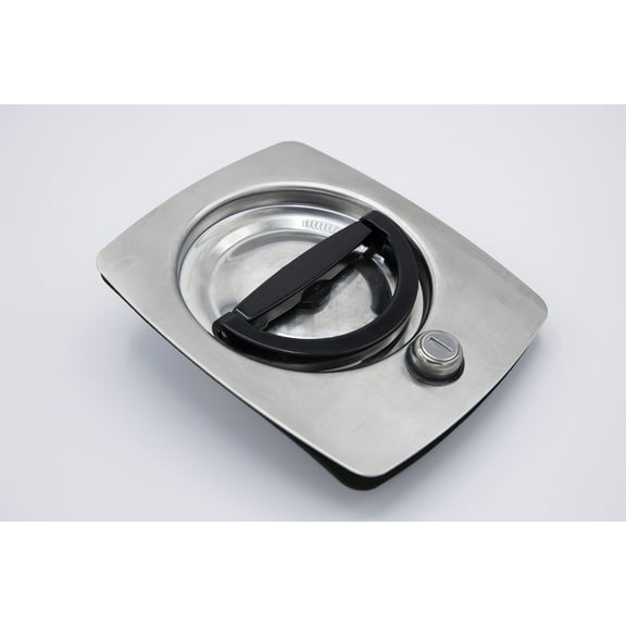 WEATHERGUARD 70167-200 D-HANDLE LATCH/LOCK KIT