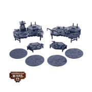 Warcradle Studios Sturginium Platforms & Objectives Set New