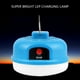 thumbnail image 3 of Inteprter Lámpara de emergencia Recargable Linterna de tienda de alta potencia LED Luces de emergencia extraíbles de larga duración Camping BBQ Iluminación y accesorios Tipo 2 Inteprter HA074347-02, 3 of 6