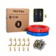 thumbnail image 1 of Kit de fontanería EFIELD PEX-b de 2 x 100 pies con engarzador y cortador, 1 of 9