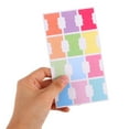 thumbnail image 5 of UPOUART 30pcs Multicolor Writable Sticky Index Tabs for Notebooks with Strong Adhesion and Repositionable Design, 5 of 7