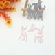 thumbnail image 4 of Cateissary Christmas Dies Stenciling Mold Paper Crafts Machines Embossing Toy Educational Handmade Decor Making Card Festival Type3 NO3, 4 of 6